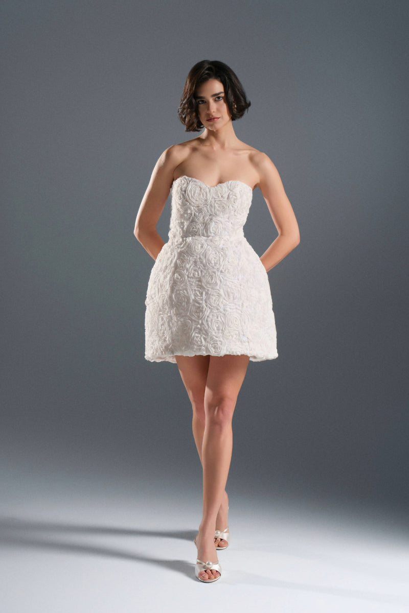 LILY MINI DRESS
