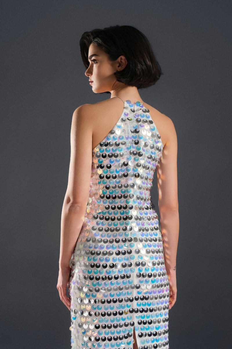 EMERY DRESS MAXI DRESS