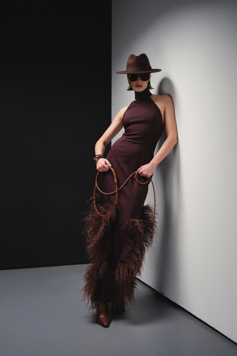 ST. MARKS EDGE GOWN