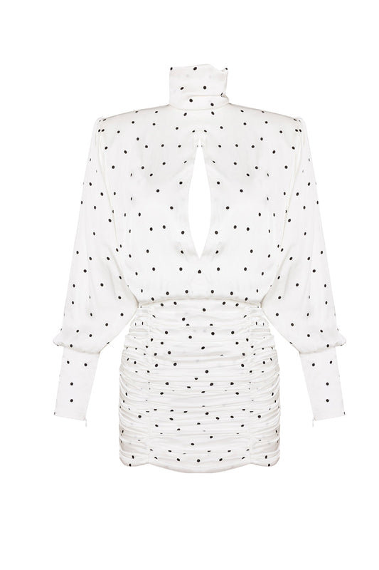 BROOKLYN REBEL MINI DRESS