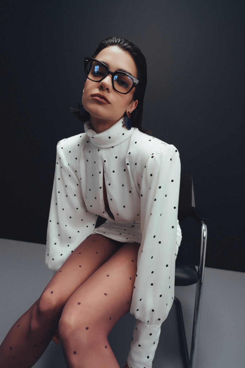 BROOKLYN REBEL MINI DRESS