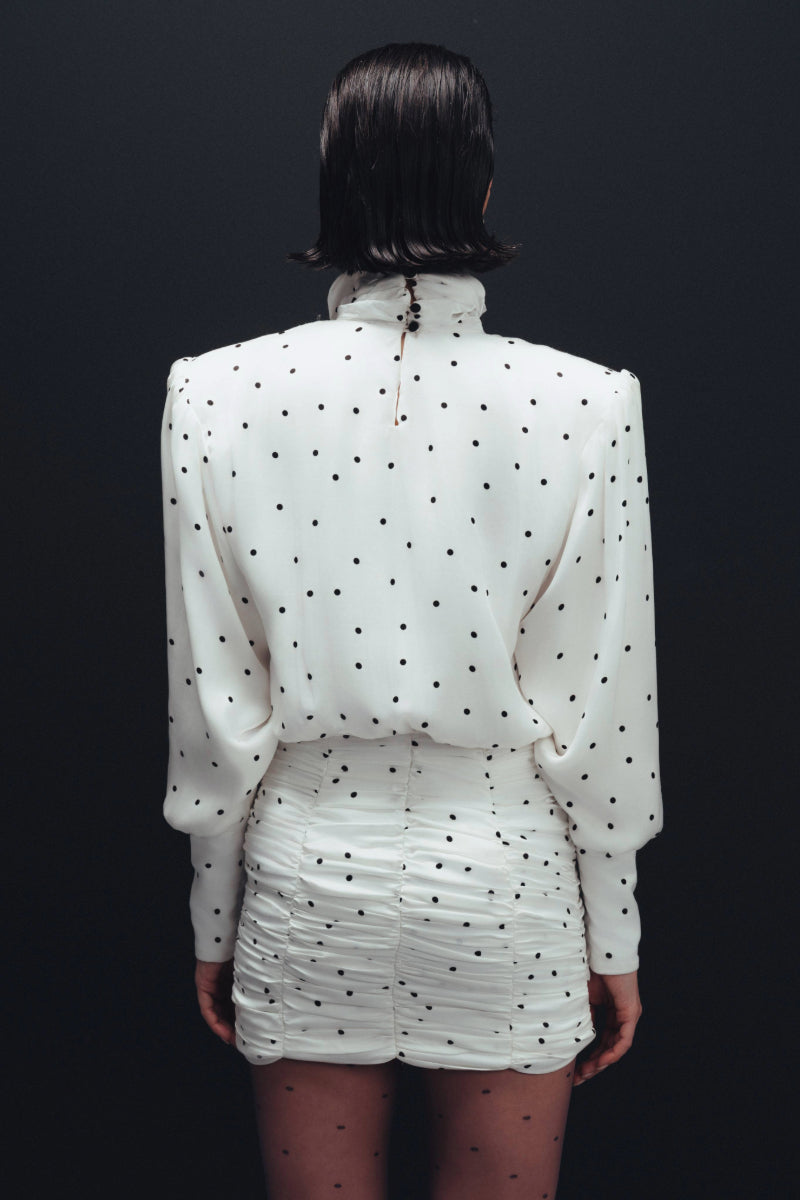 BROOKLYN REBEL MINI DRESS