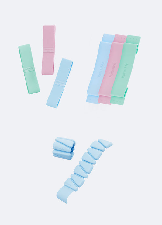 Kit Pilates Voyage