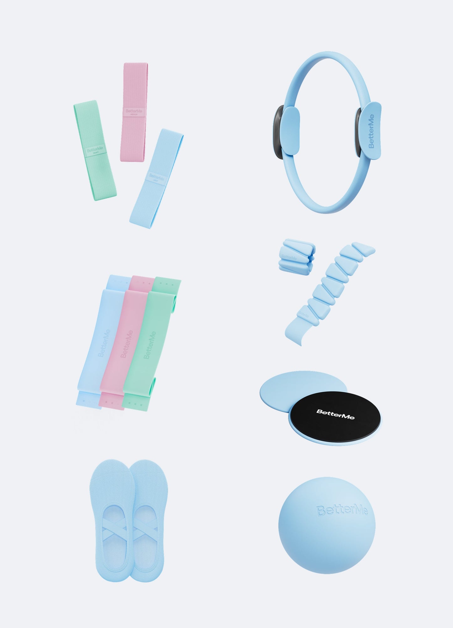 Pilates Studio Kit