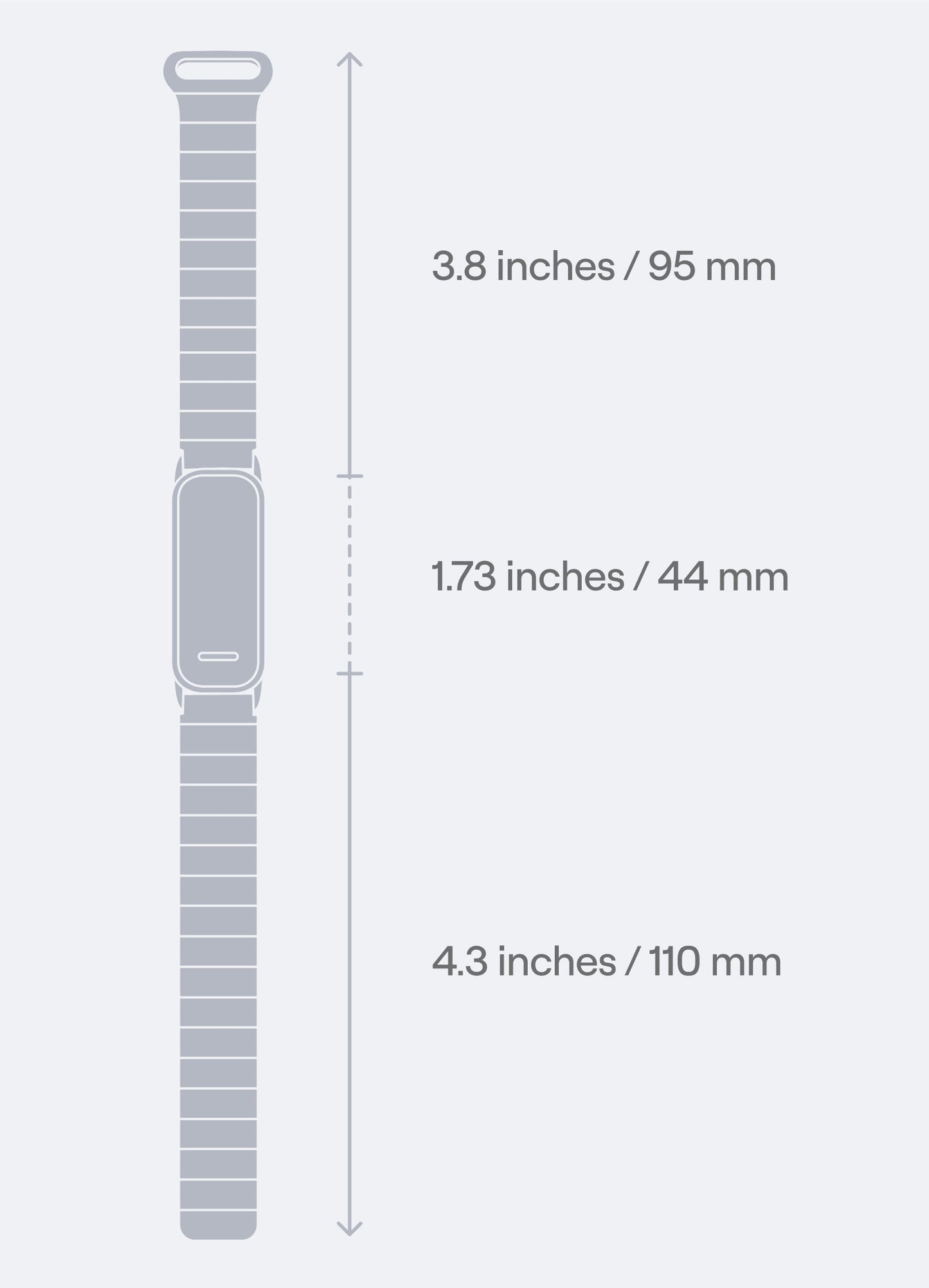 Bracelet BetterMe Fitness Tracker
