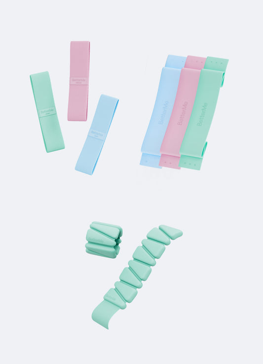 Kit Pilates Voyage