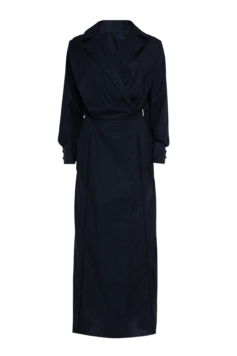 THE IVES DRESS