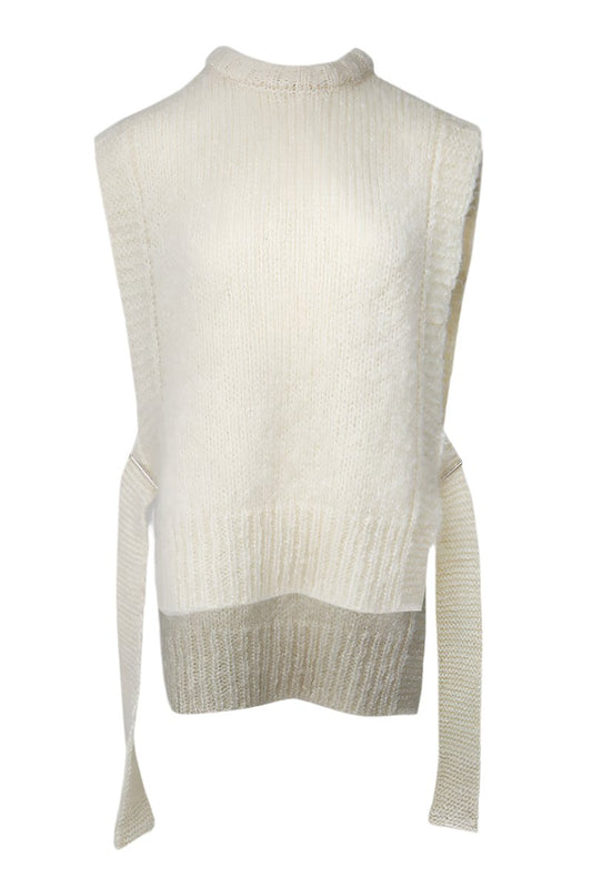 KALVOS VEST IN SEA SALT