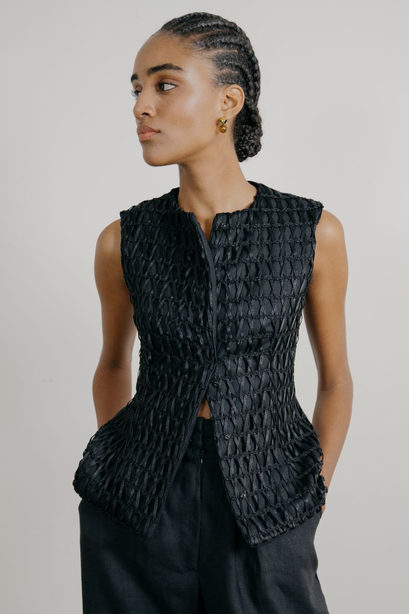 CATHEDRAL VEST