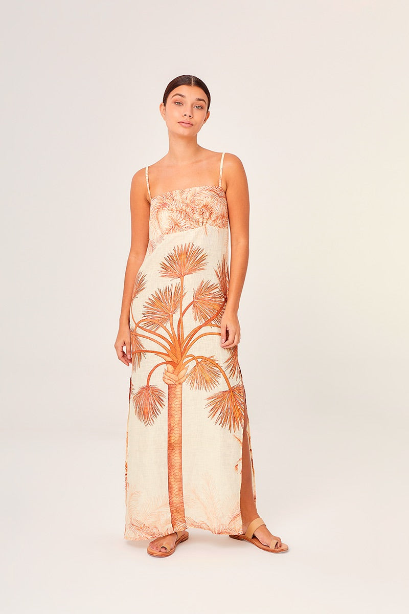 VILLA LONG TUNIC