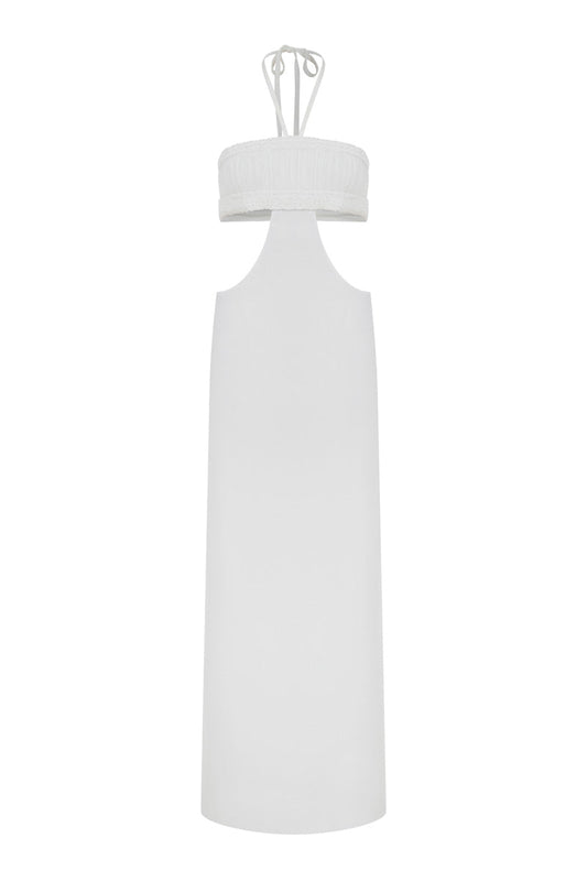 PEARL BLOSSOM DRESS