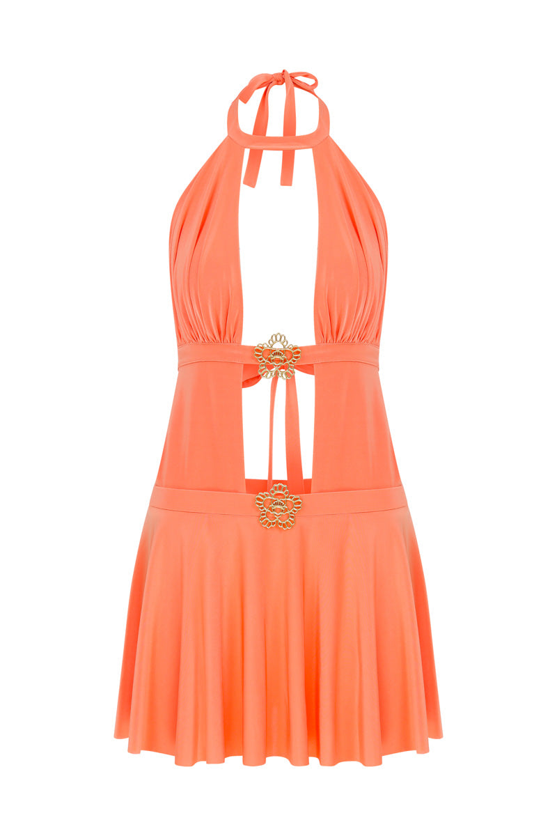 CANNA LILY DRESS