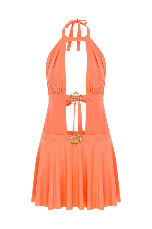 CANNA LILY DRESS
