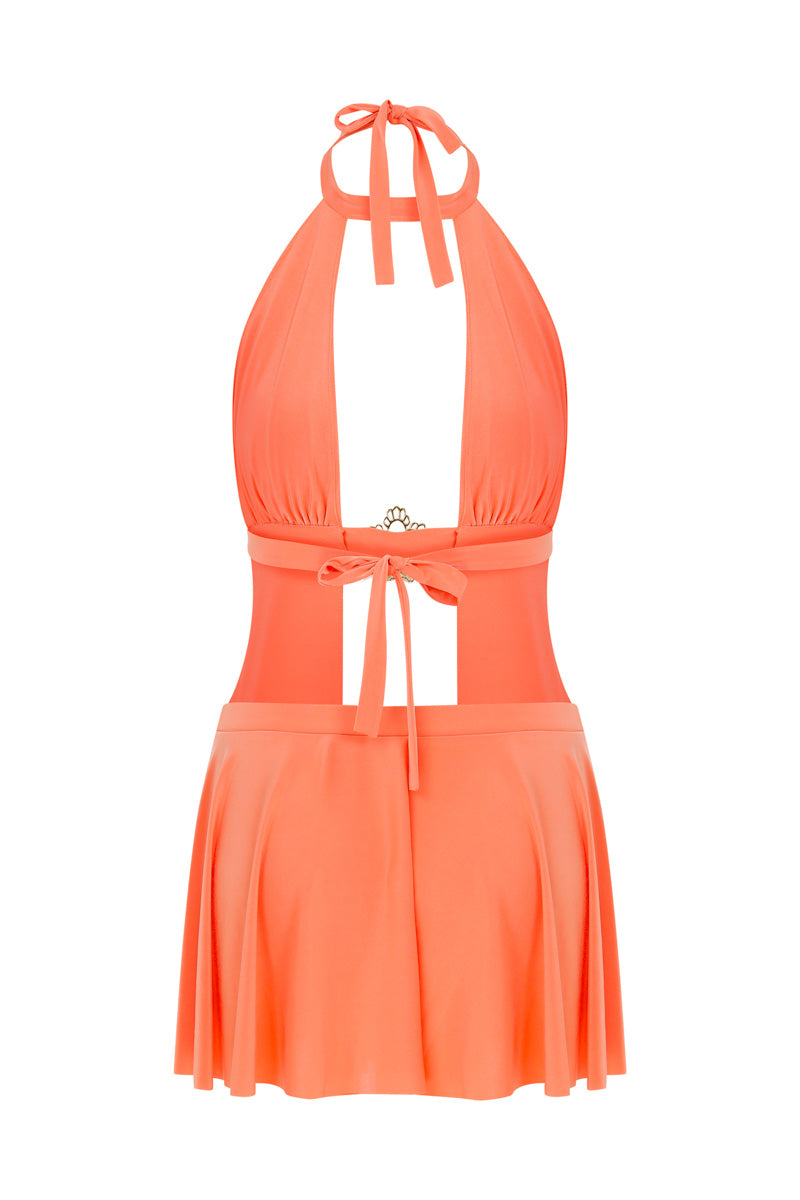 CANNA LILY DRESS