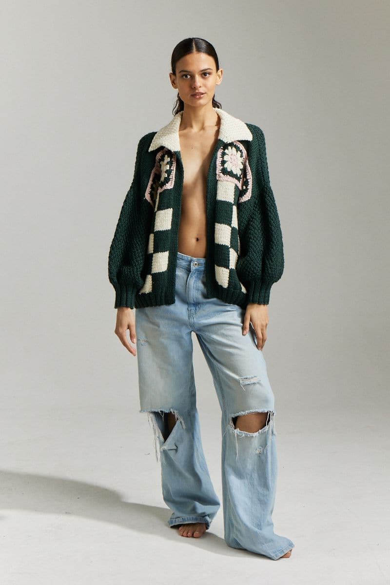 THE JANE BOBMER CARDIGAN
