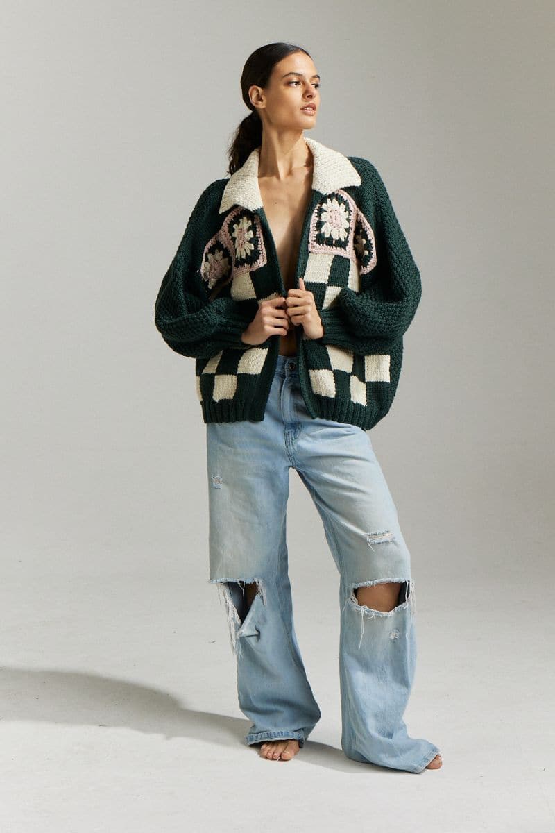 THE JANE BOBMER CARDIGAN