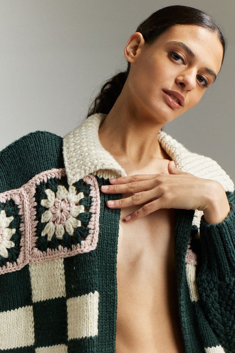 THE JANE BOBMER CARDIGAN