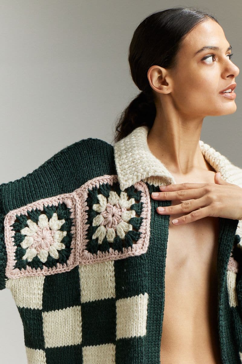 THE JANE BOBMER CARDIGAN