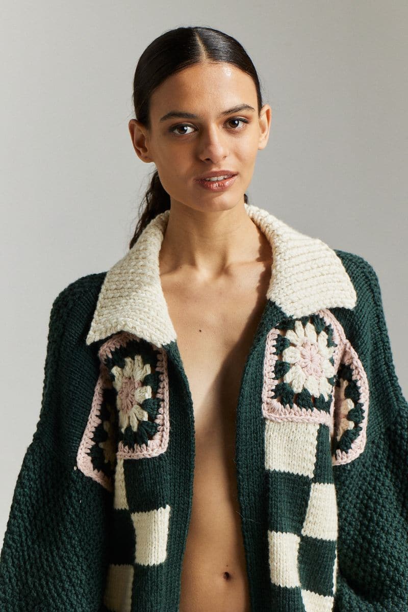 THE JANE BOBMER CARDIGAN