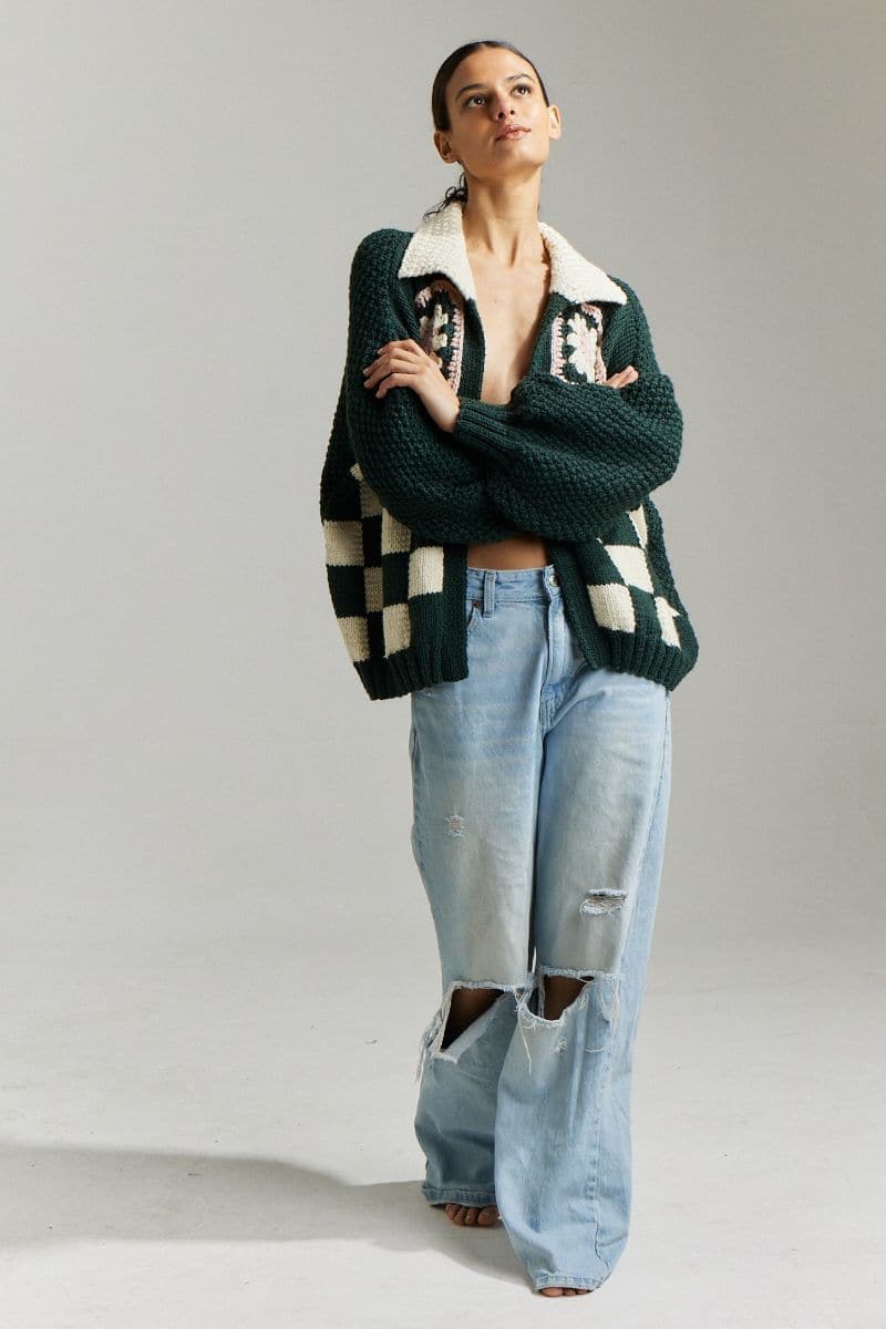 THE JANE BOBMER CARDIGAN