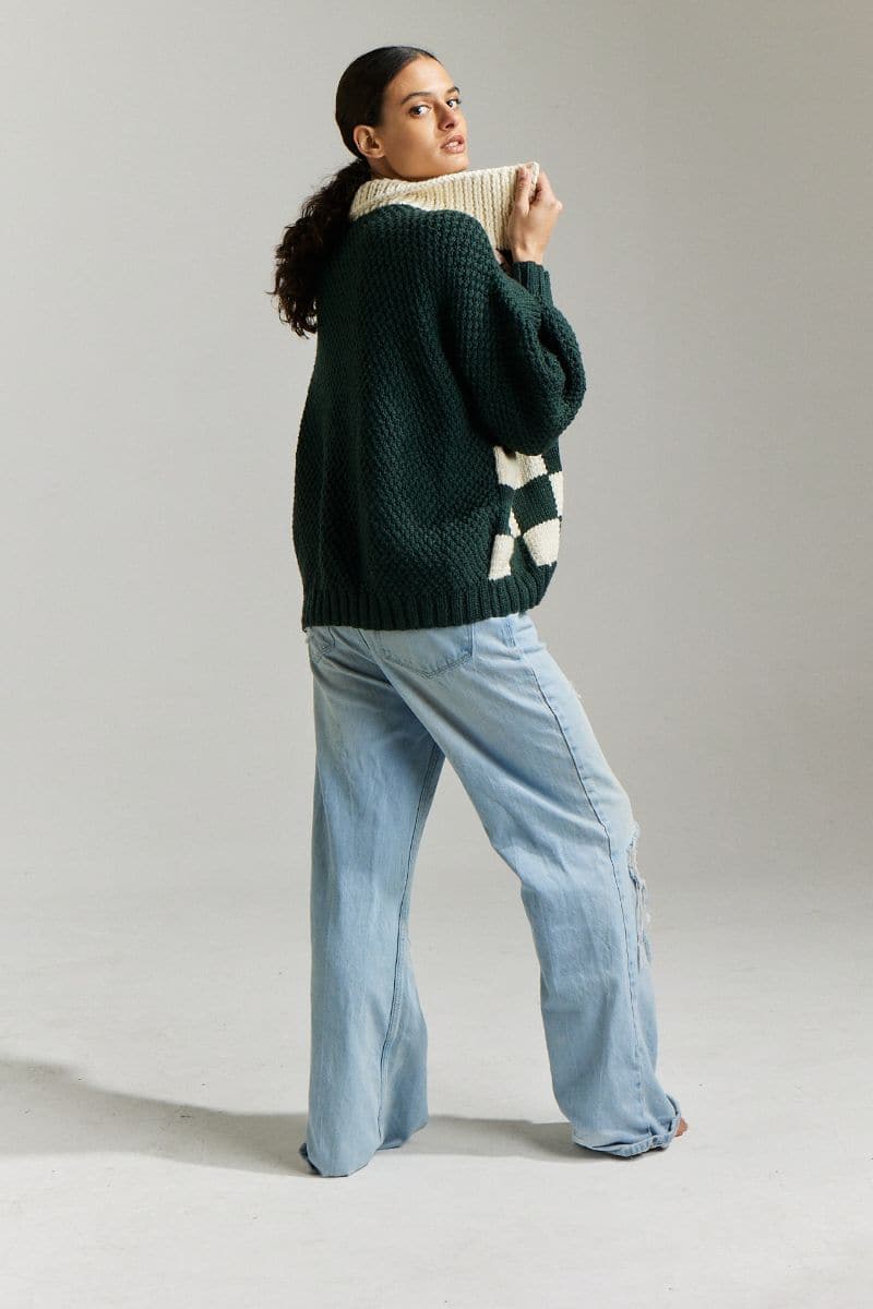 THE JANE BOBMER CARDIGAN