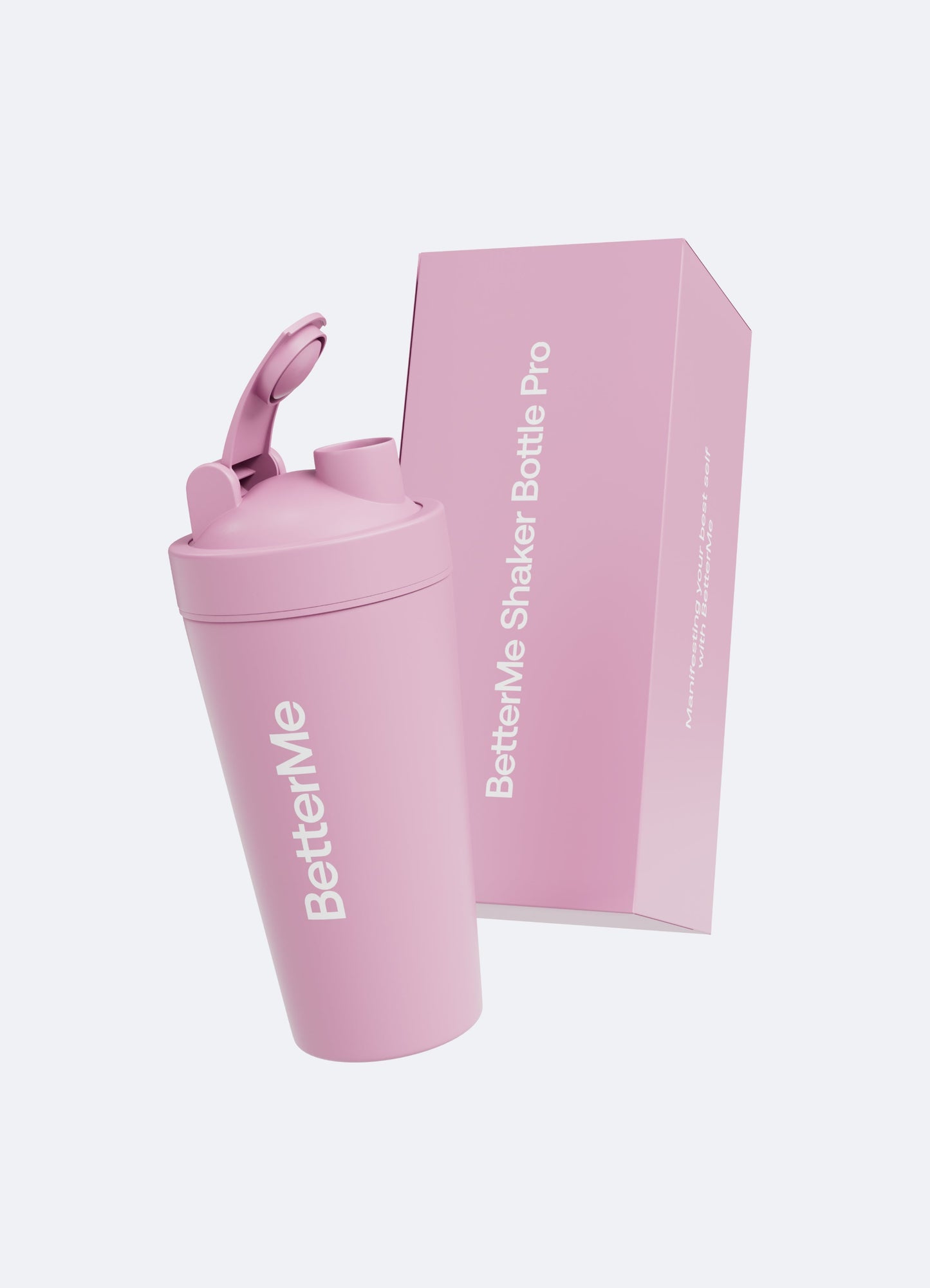 Bouteille Shaker Pro