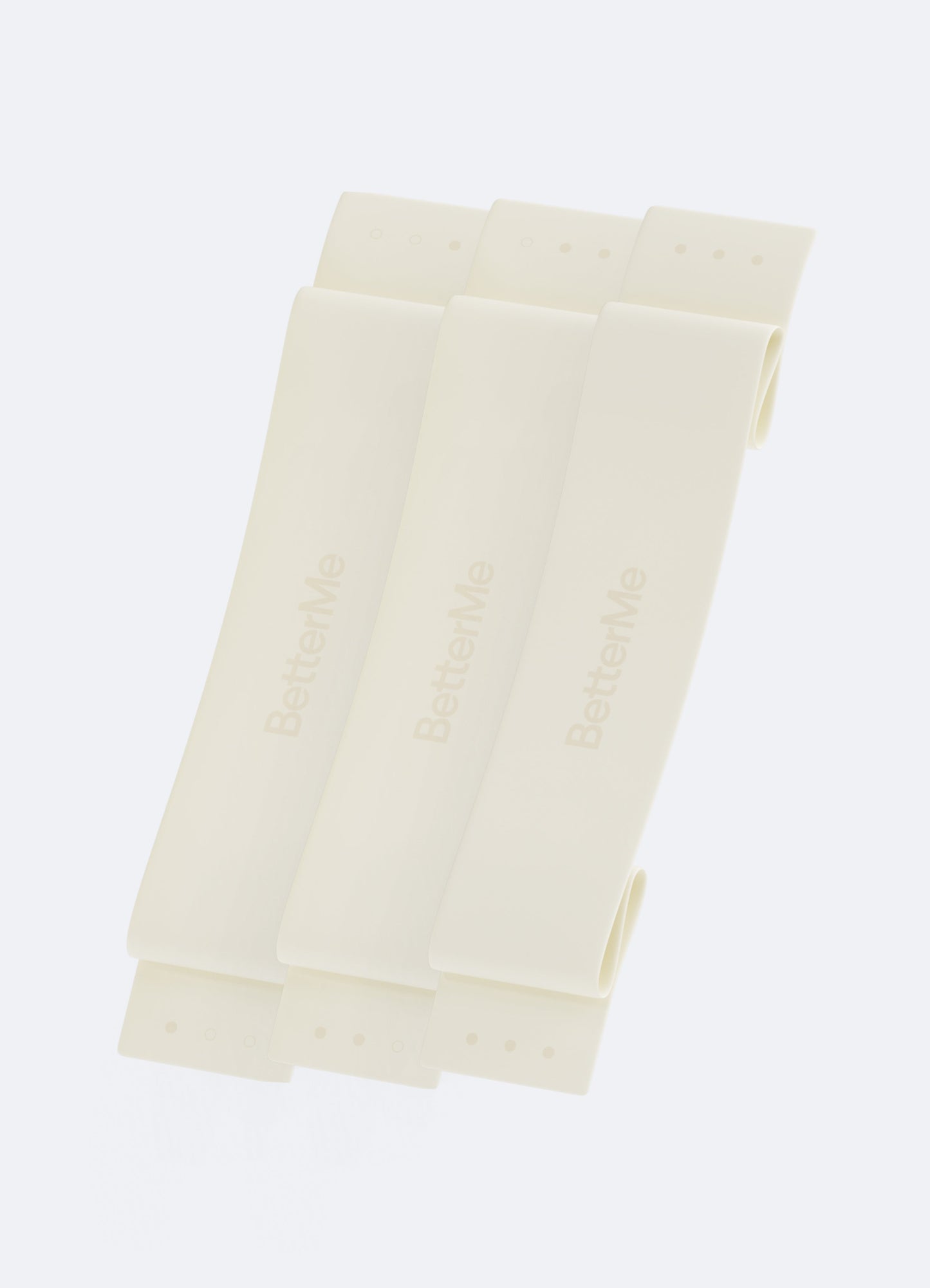 Bandes de résistance longues