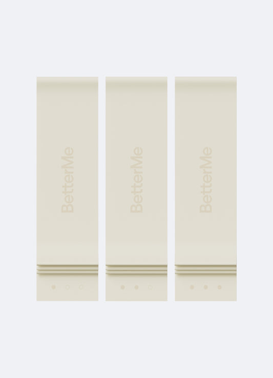 Bandes de résistance longues