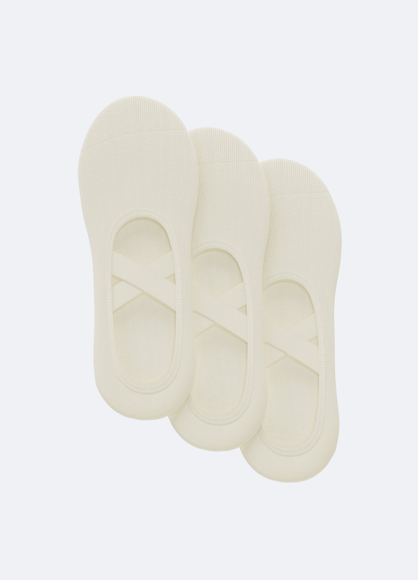 Chaussettes Pilates Grip I Paquet de 3