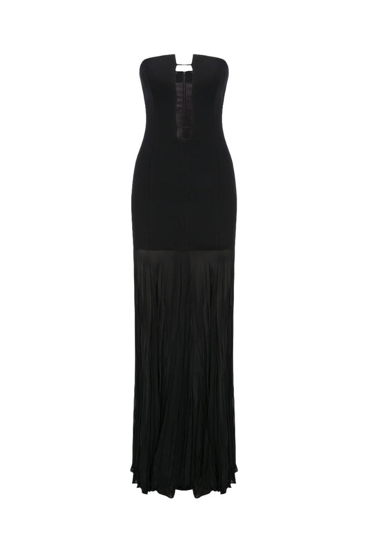 LAURA DRESS IN BLACK