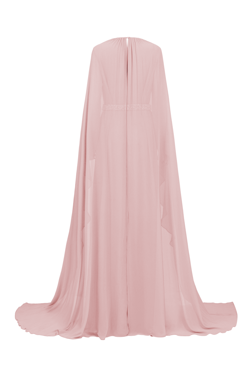 ANAIS CHIFFON GOWN